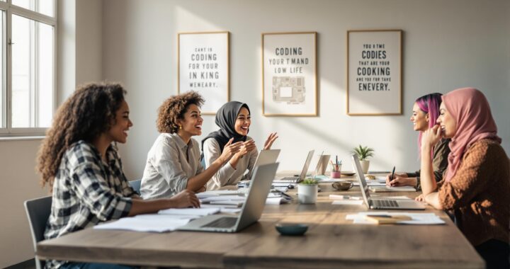 découvrez comment promouvoir la diversité dans le secteur technologique et l'importance de l'inclusion des femmes dans la tech. cet article explore les défis, les solutions et l'urgence d'agir pour un avenir plus équitable.