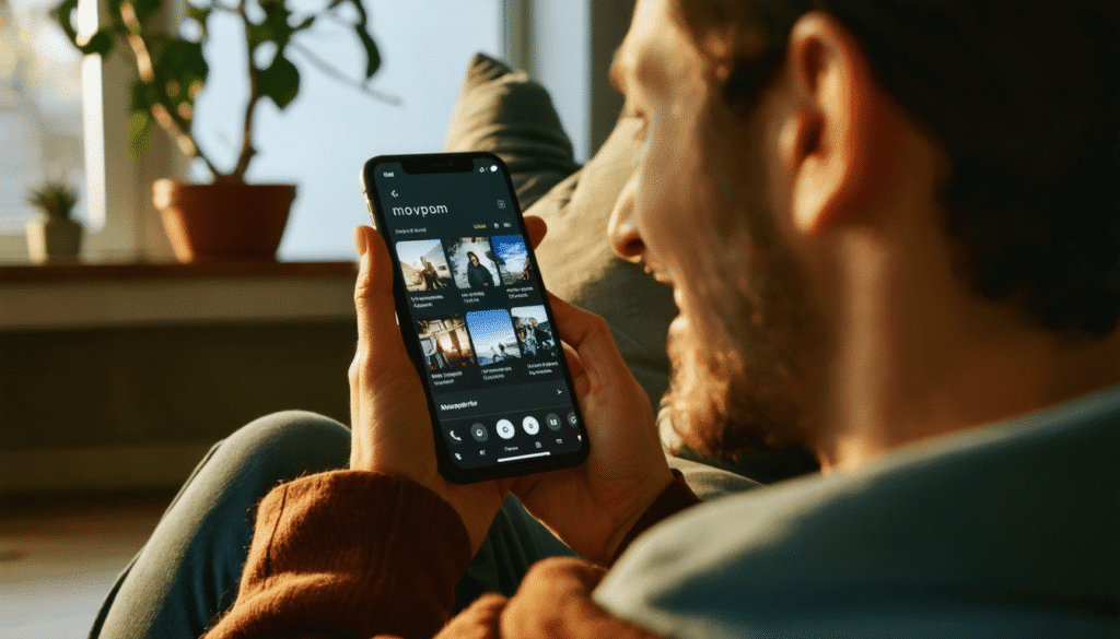 Movpom : Pr&eacute;sentation d&rsquo;un service de streaming sp&eacute;cialis&eacute; dans les formats courts