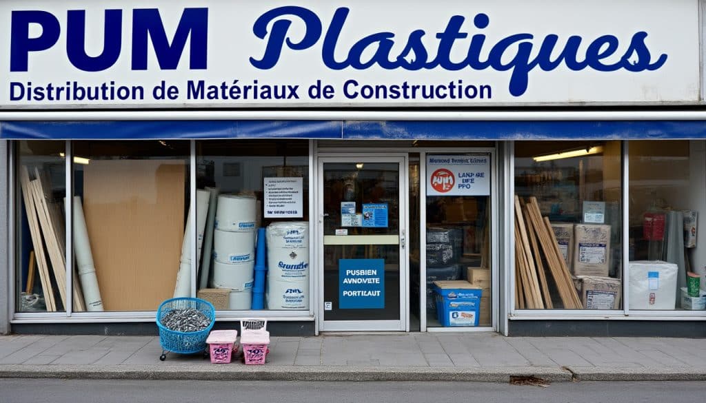 Pum Plastique Autour De Moinull