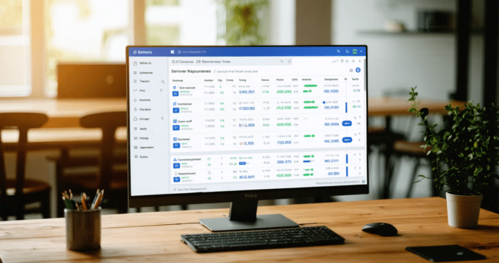 découvrez rank-by-ping.com, votre interface de diagnostic idéale pour mesurer le temps de réponse de votre serveur. analysez la performance de votre site et optimisez votre expérience utilisateur en quelques clics.