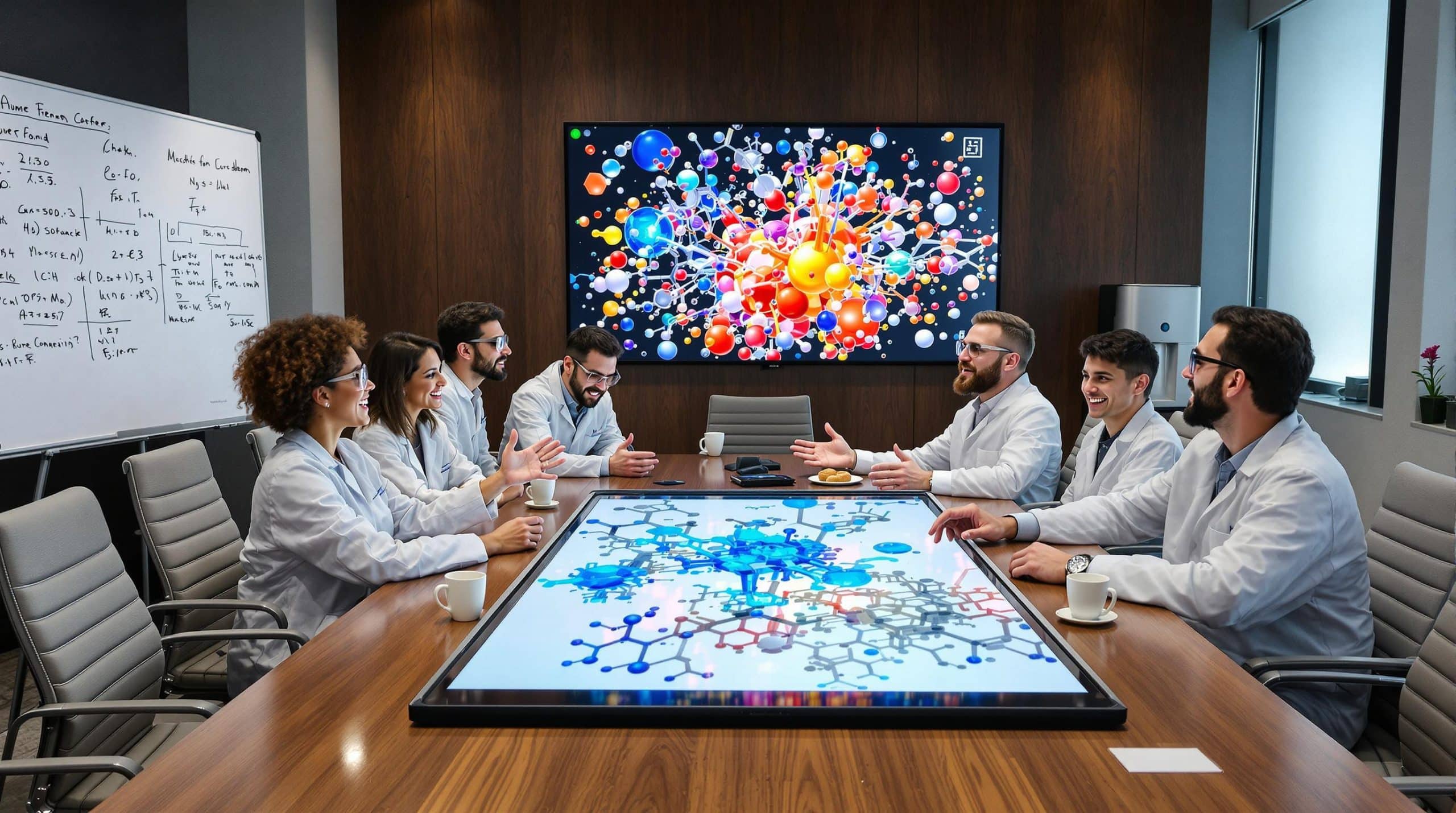 les d&eacute;fis et opportunit&eacute;s de la recherche &agrave; double impact