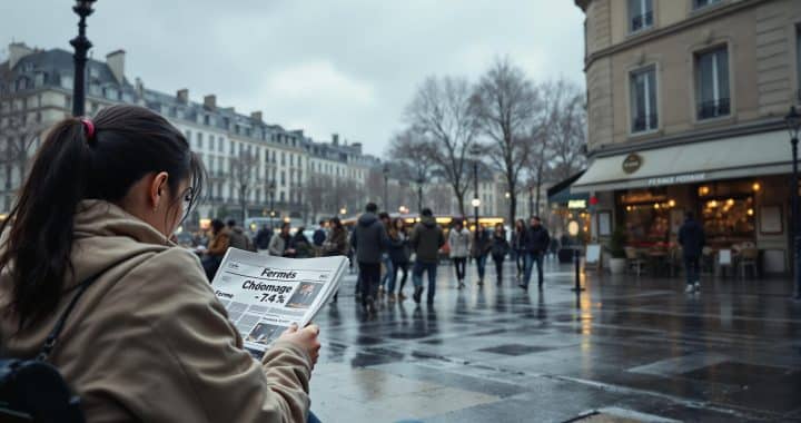 découvrez comment le taux de chômage en france a atteint 7,4 % en 2025, avec une légère hausse en début d'année. analyse des données de l'insee et impact sur l'économie.