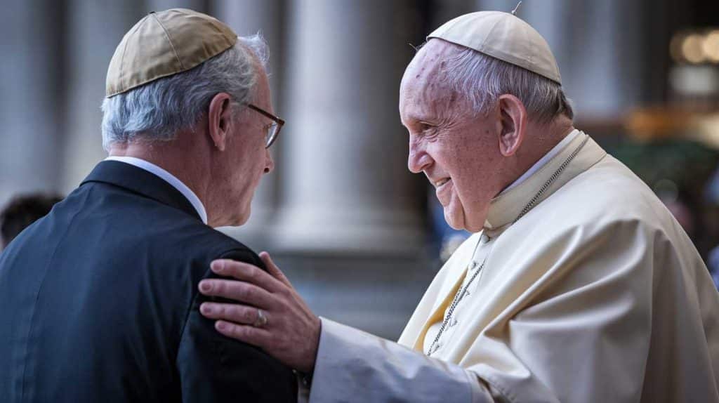 La vision du pape Fran&ccedil;ois sur la gouvernance &eacute;clair&eacute;e par son futur successeur