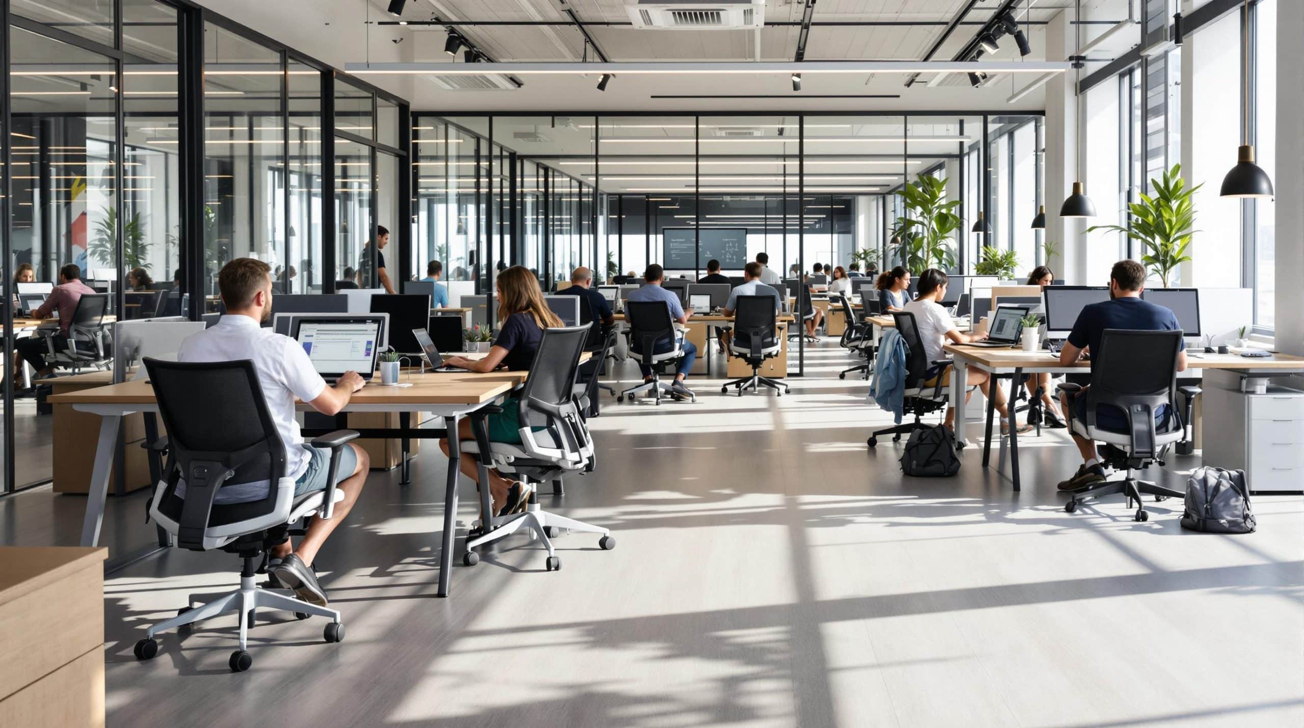 La d&eacute;fense du port du short au bureau