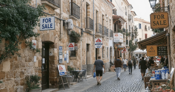 Rabastens : opportunités immobilières et enjeux de développement local