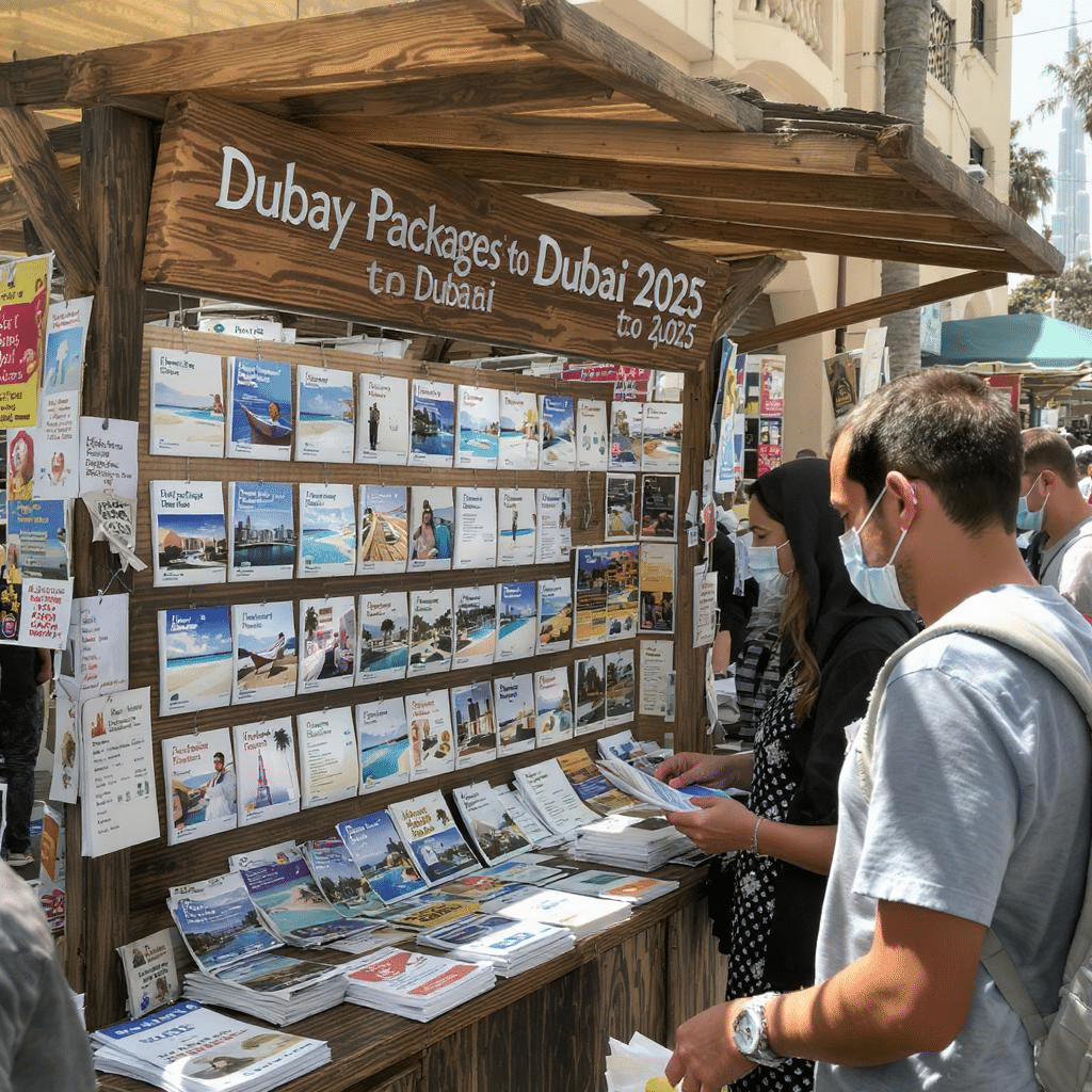 Voyage Dubai Emirates Holidays : analyse des offres voyage en packages pour 2025