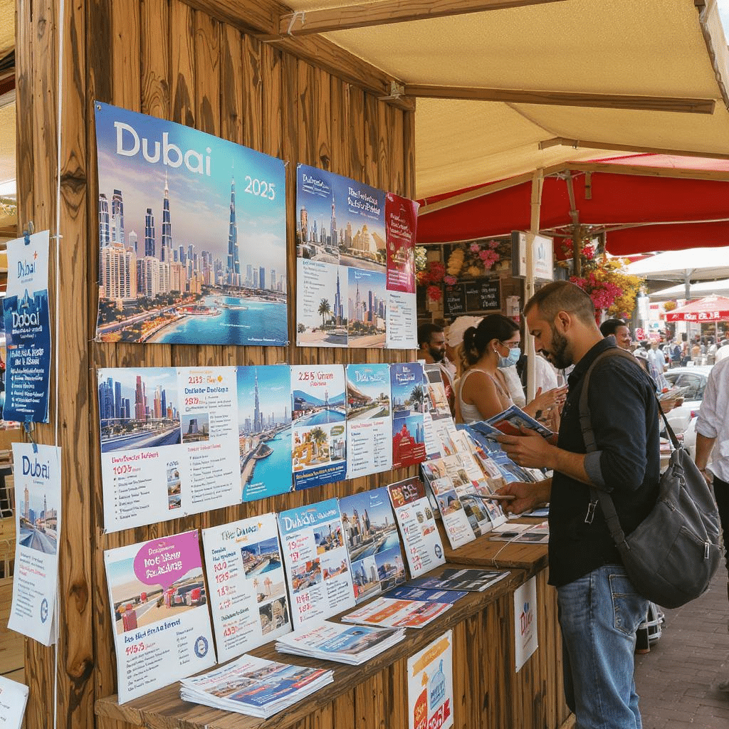 Voyage Dubai Emirates Holidays : analyse des offres voyage en packages pour 2025
