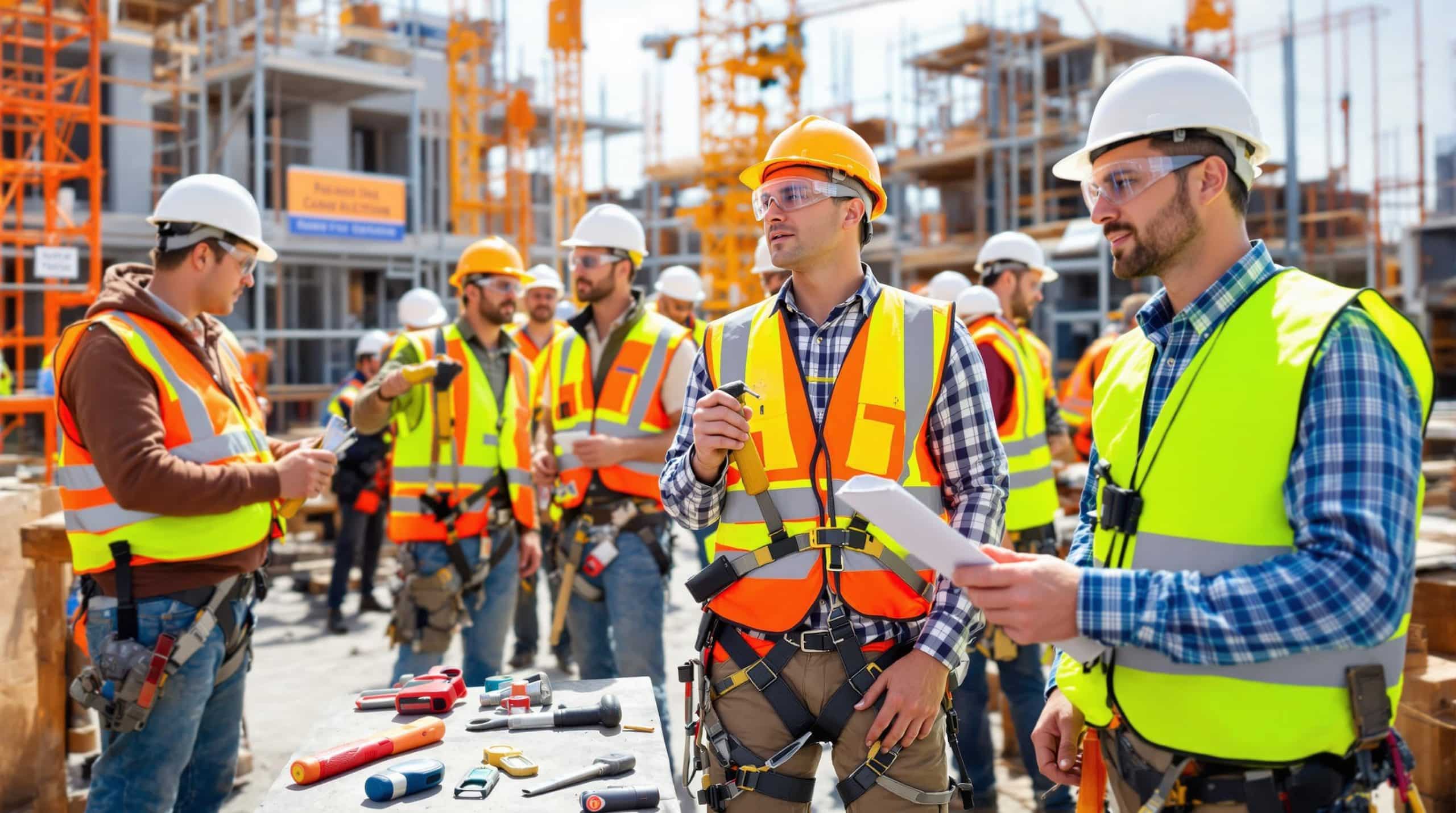 Astrid Panosyan-Bouvet, ministre du travail : un engagement moral pour pr&eacute;venir les accidents professionnels