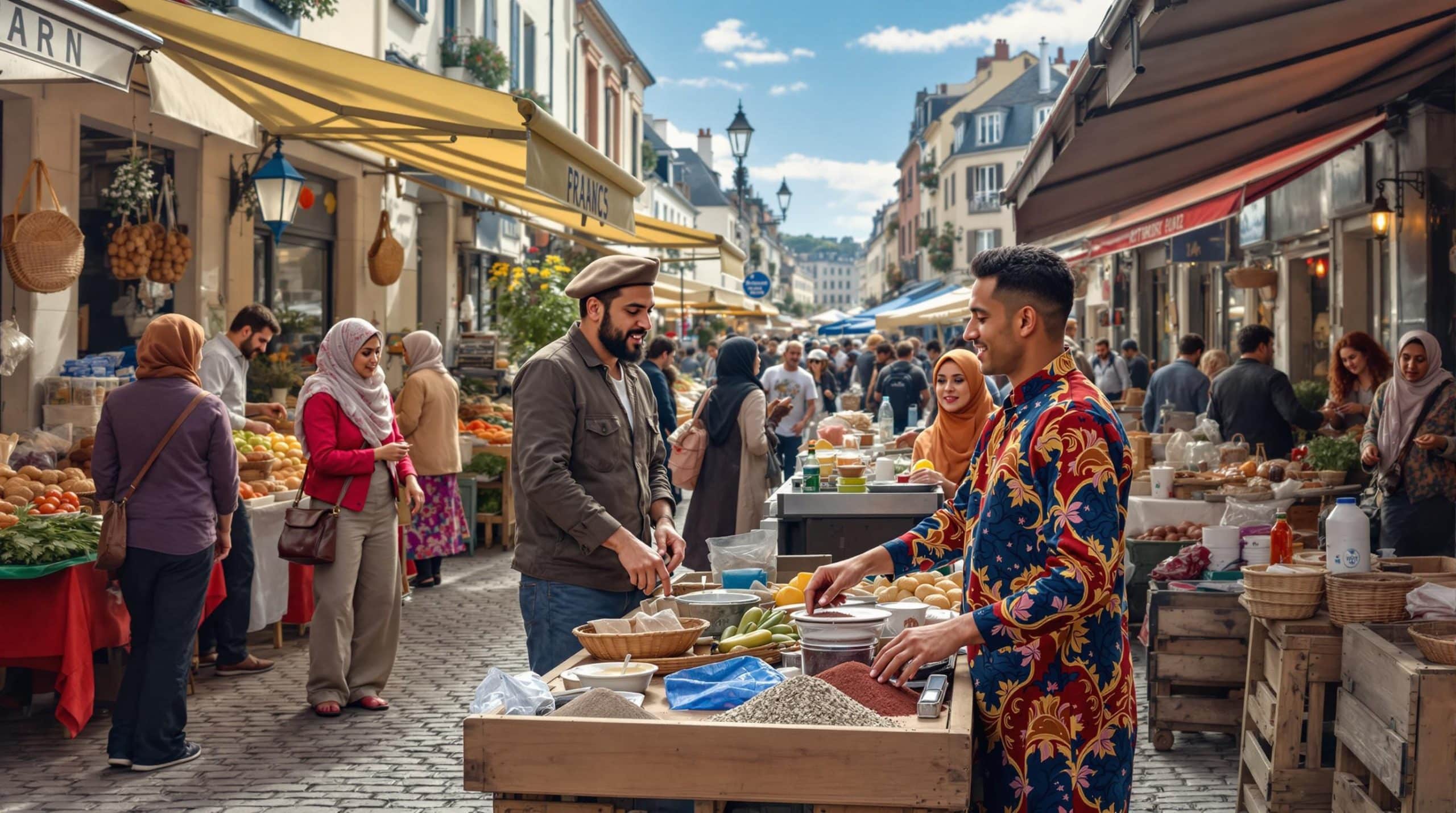 Au sein des R&eacute;publicains, quelques voix isol&eacute;es soutiennent l’id&eacute;e d’encourager l’immigration de travail