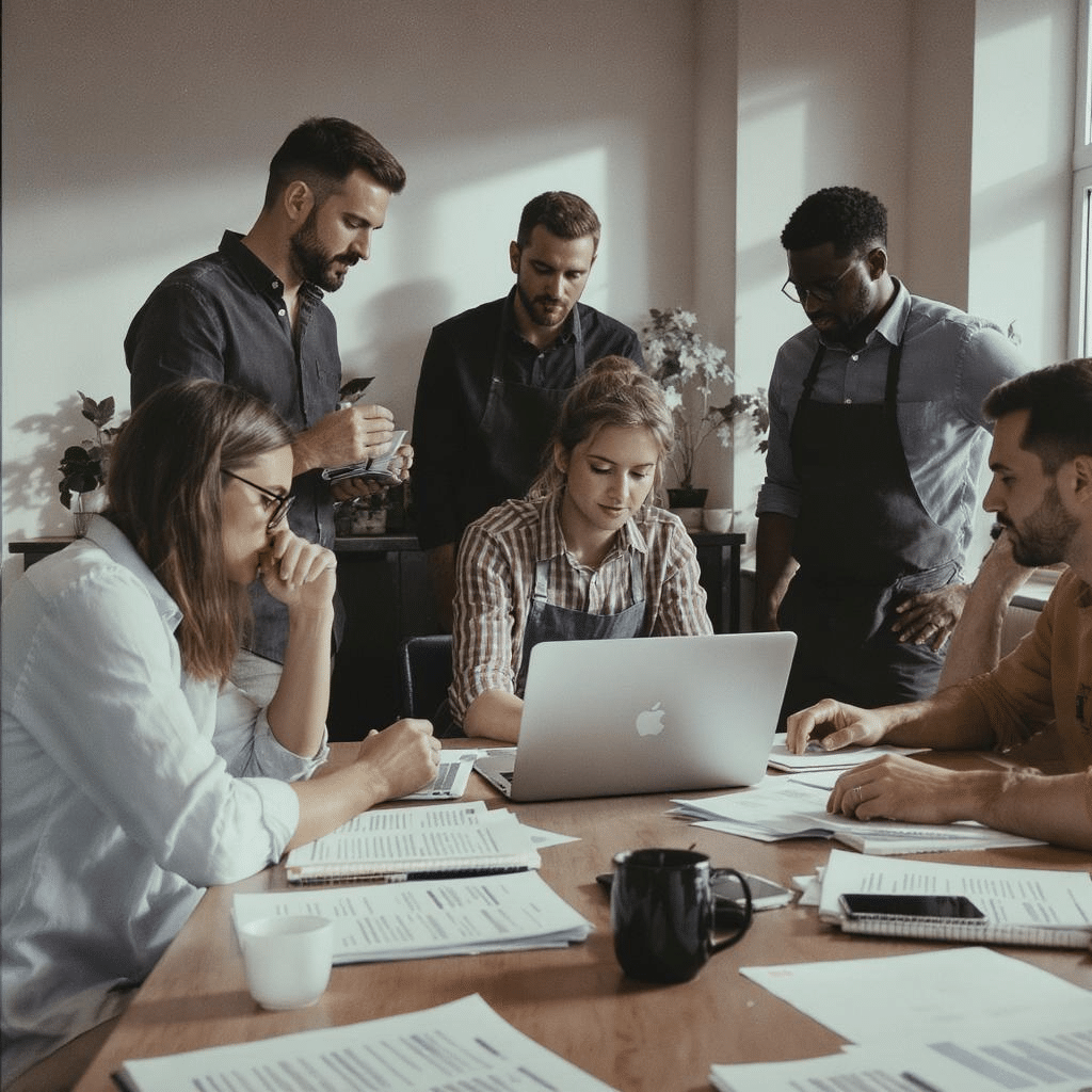 Intranet Marie Blachere : coordination interne pour les r&eacute;seaux de restauration