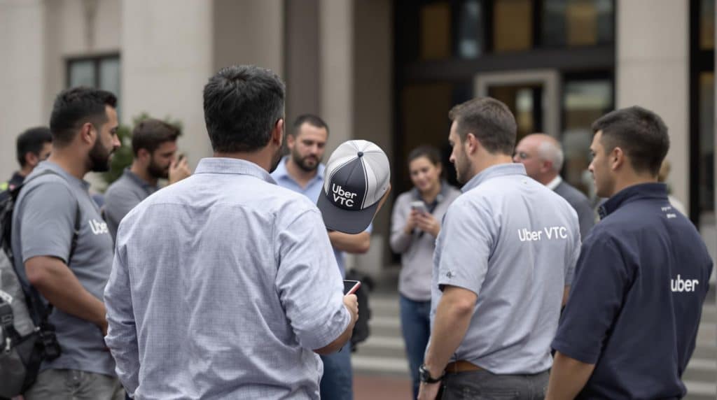 La Cour de cassation confirme le statut des chauffeurs VTC d’Uber, refusant pour la premi&egrave;re fois leur requalification en tant que salari&eacute;s.