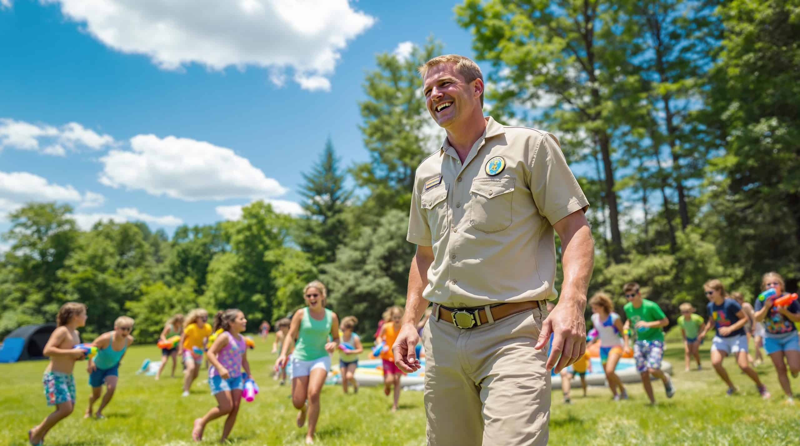 Les animateurs de colonie de vacances contribuent-ils &agrave; leur pension retraite ?