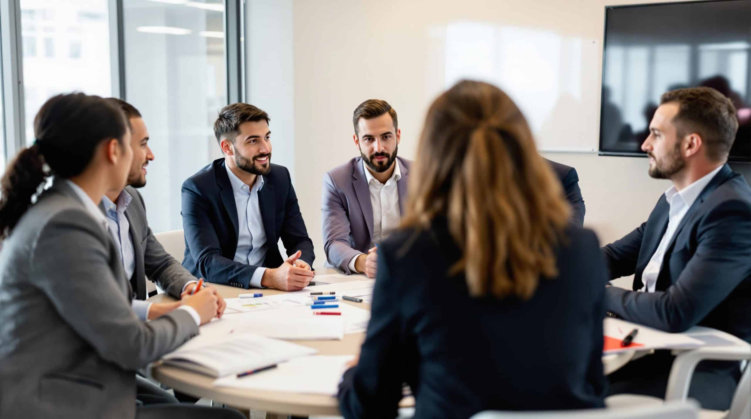 Des strat&eacute;gies de team building aux contraintes du reporting : d&eacute;cryptage du jargon entrepreneurial et de ses impacts