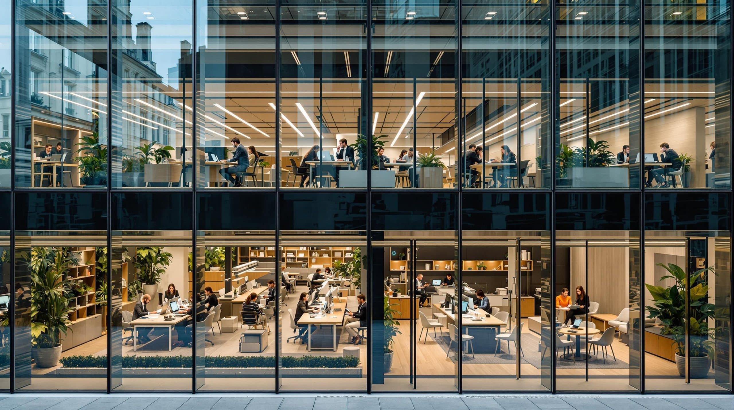 Pernod Ricard envisage de r&eacute;duire ses effectifs de 17 % au sein de son si&egrave;ge