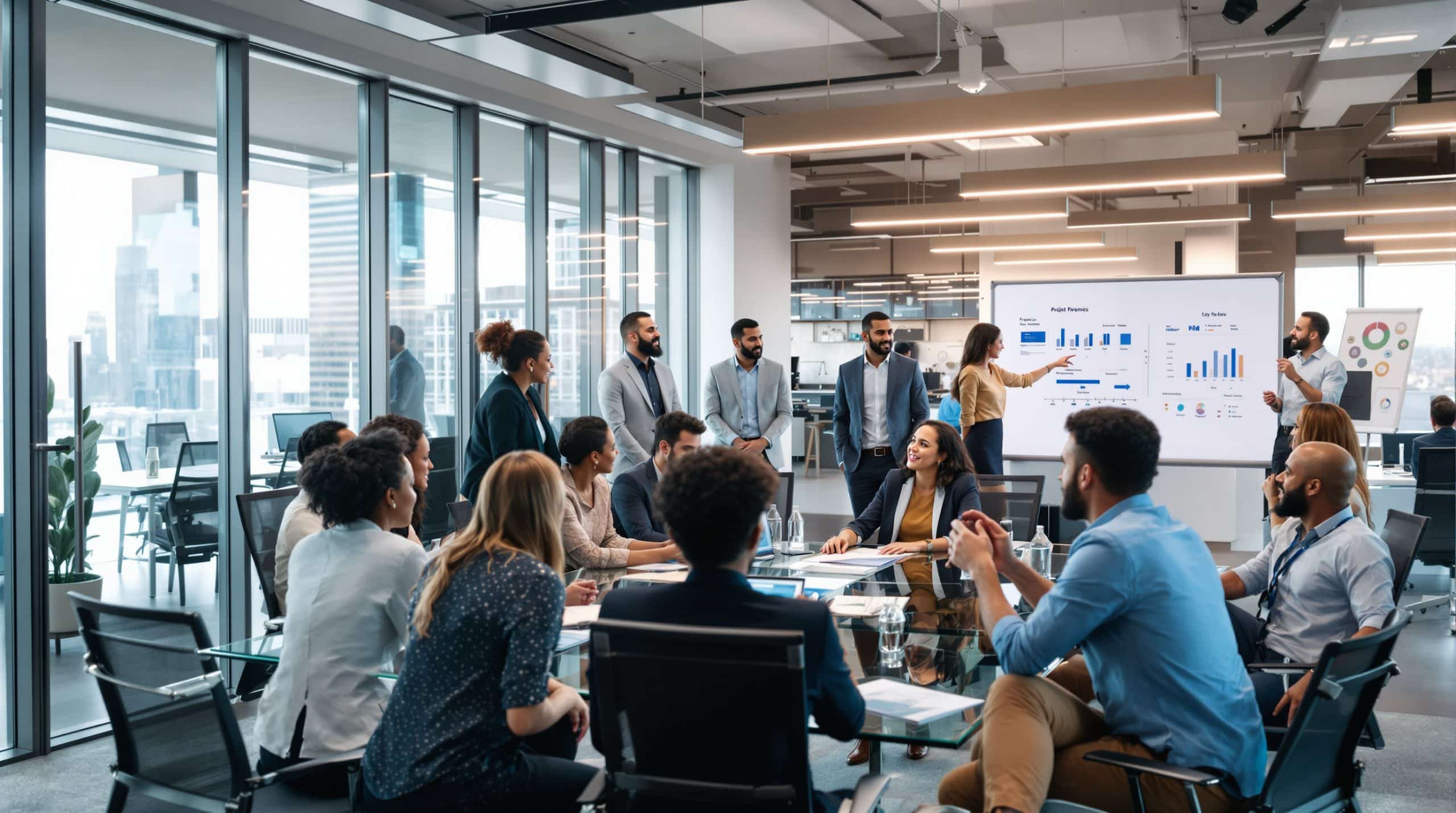 Un nouvel horizon pour le travail : l’urgence de r&eacute;inventer les pratiques professionnelles