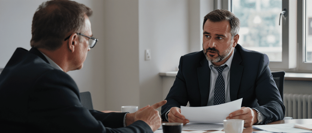 Baptiste Giraud et J&eacute;r&ocirc;me P&eacute;lisse en lice pour le prix ‘Penser le travail 2025’ : Les n&eacute;gociations en entreprise, un levier de pouvoir pour managers et direction