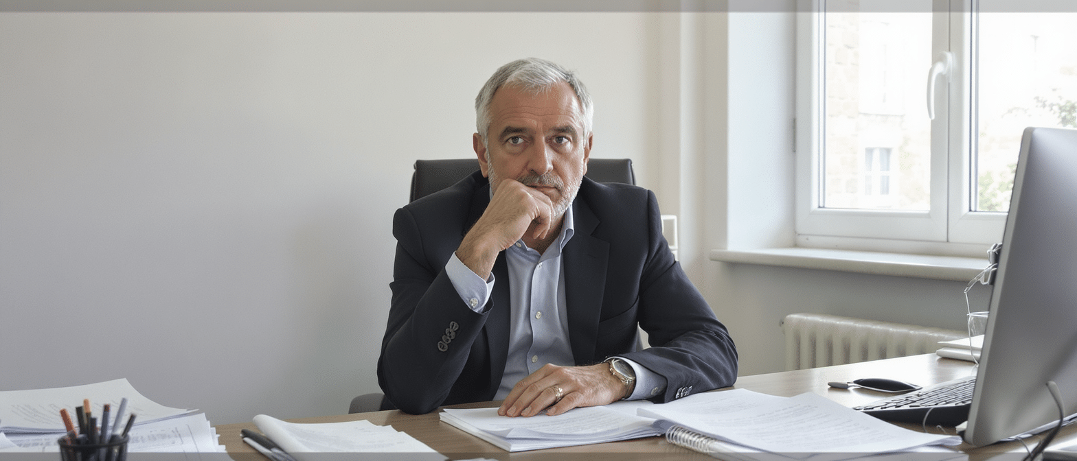 Beno&icirc;t Serre, DRH : &laquo; En se concentrant sur les enjeux p&eacute;riph&eacute;riques, nous avons n&eacute;glig&eacute; l’essence m&ecirc;me du travail &raquo;