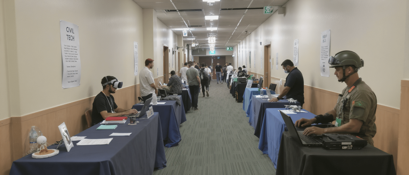 Concurrence entre le secteur civil et la d&eacute;fense : un enjeu crucial pour le recrutement en intelligence artificielle