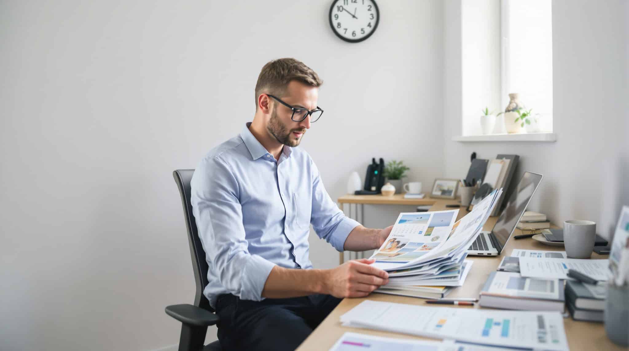 L’art subtil du calcul des cong&eacute;s pay&eacute;s pour les employ&eacute;s &agrave; temps partiel