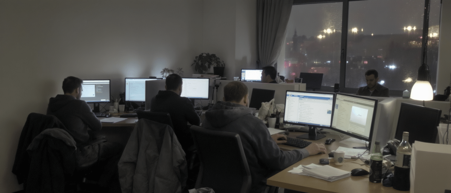 Les Fran&ccedil;ais face au travail : entre d&eacute;ception profonde et absence de d&eacute;mission