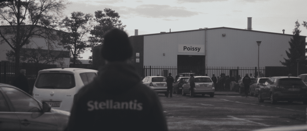 Stellantis annonce une suspension temporaire de l’activit&eacute; de son usine de Poissy et de plusieurs de ses sites &agrave; travers l’Europe