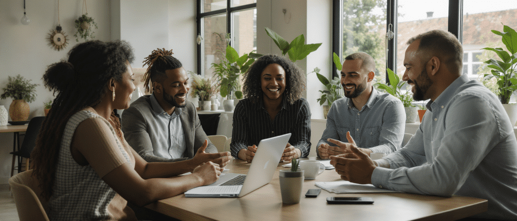 &laquo;&nbsp;Travailler ensemble&nbsp;&raquo; : vers une harmonie retrouv&eacute;e entre les Fran&ccedil;ais et le monde professionnel