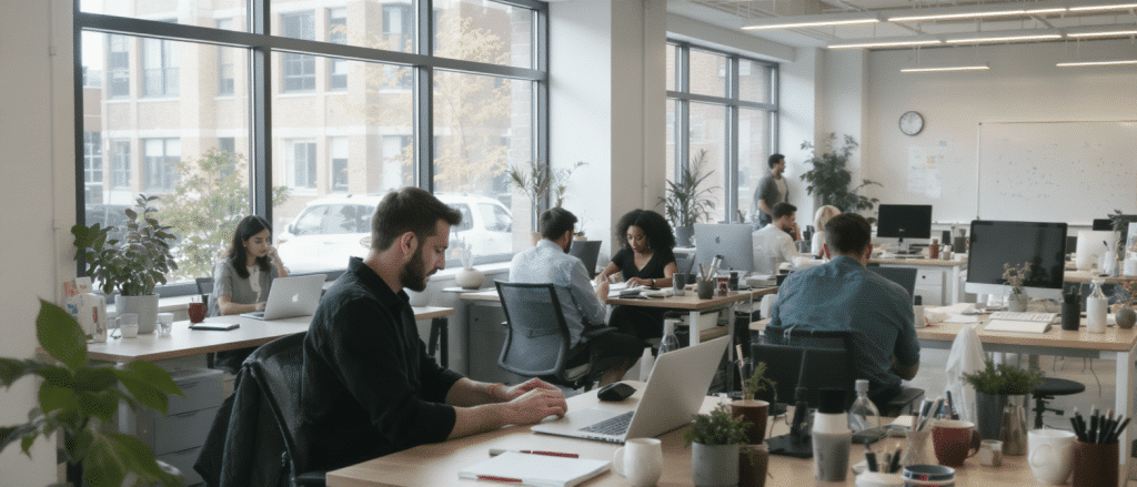 L’autonomie au travail : un levier cl&eacute; pour booster la productivit&eacute; des employ&eacute;s