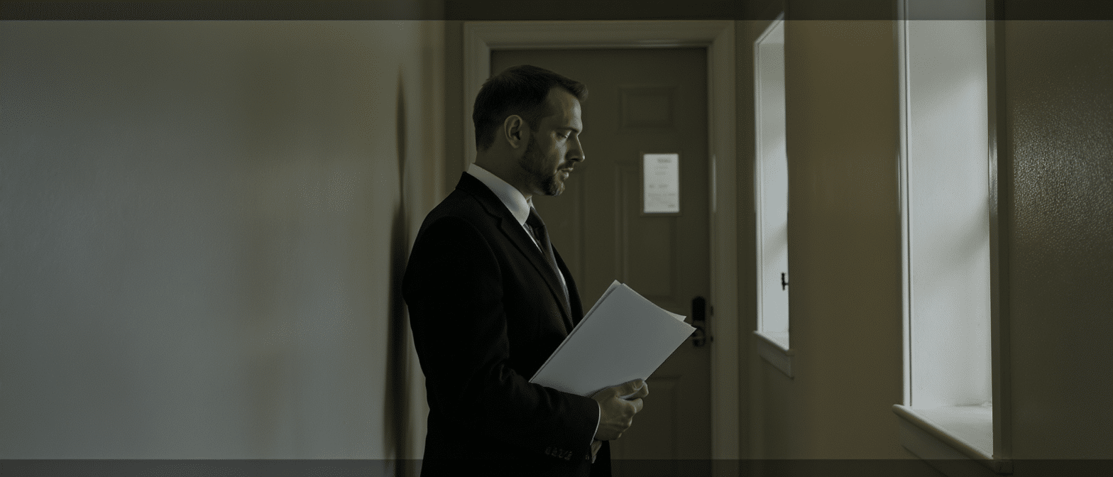 Les agents fun&eacute;raires face aux &eacute;chos de la mort : des missions qui laissent des traces ind&eacute;l&eacute;biles