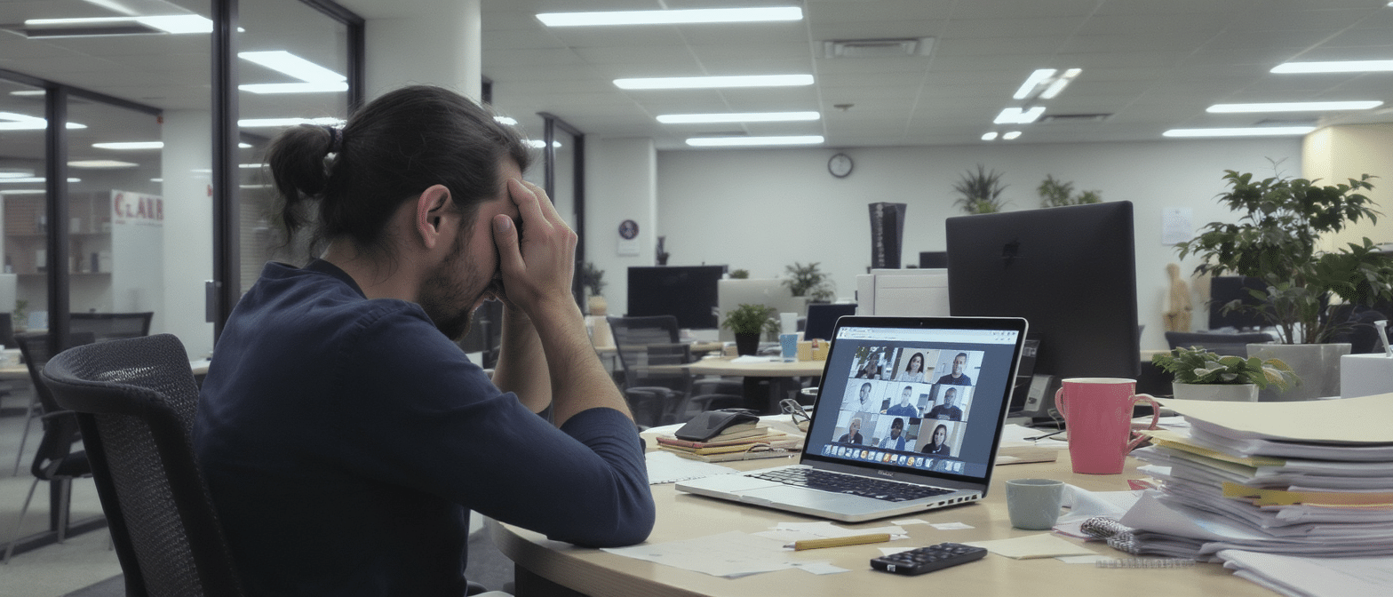 Les conditions de travail : un facteur cl&eacute; alimentant la fatigue au sein des entreprises
