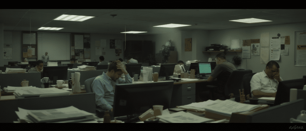 Les conditions de travail : un facteur cl&eacute; alimentant la fatigue au sein des entreprises