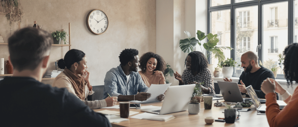 L’&eacute;volution du temps de travail en Europe : la France en phase avec ses voisins
