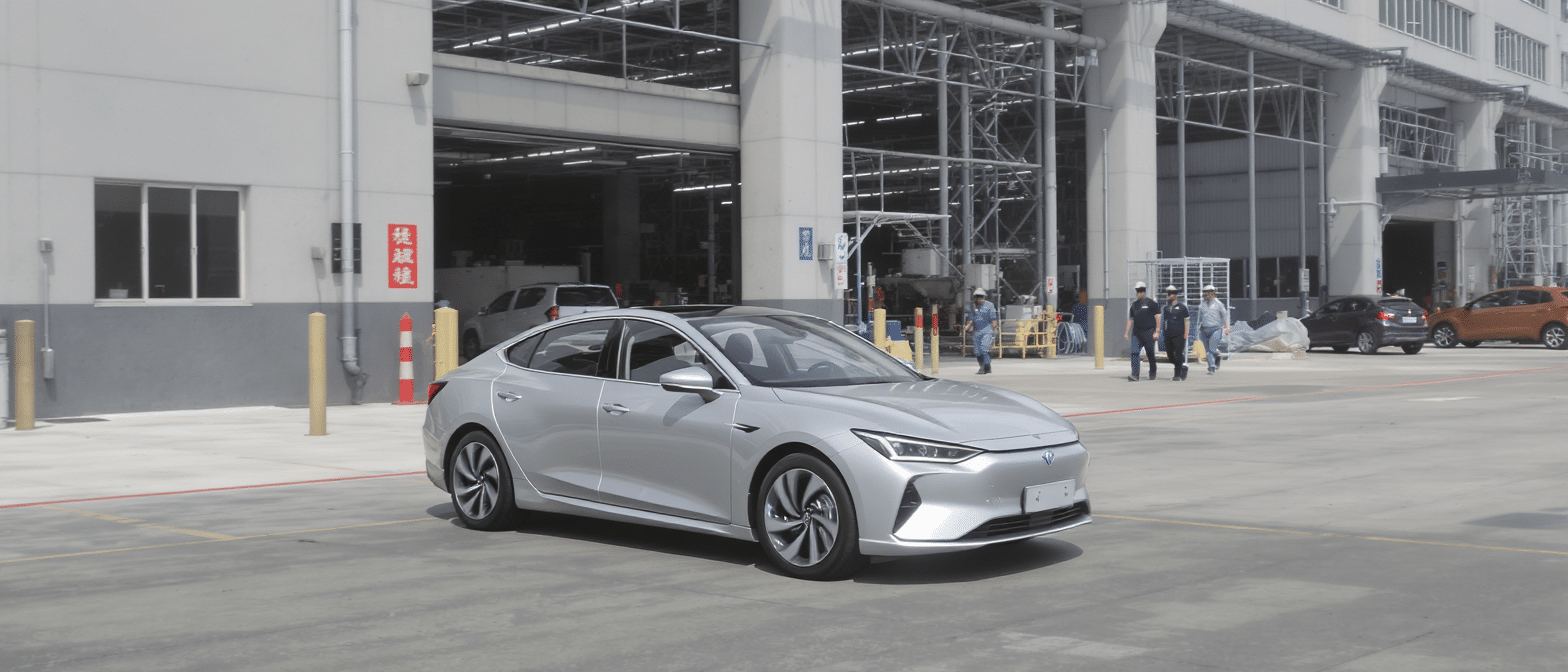 BYD : le g&eacute;ant chinois qui vise &agrave; conqu&eacute;rir le monde de l&rsquo;automobile