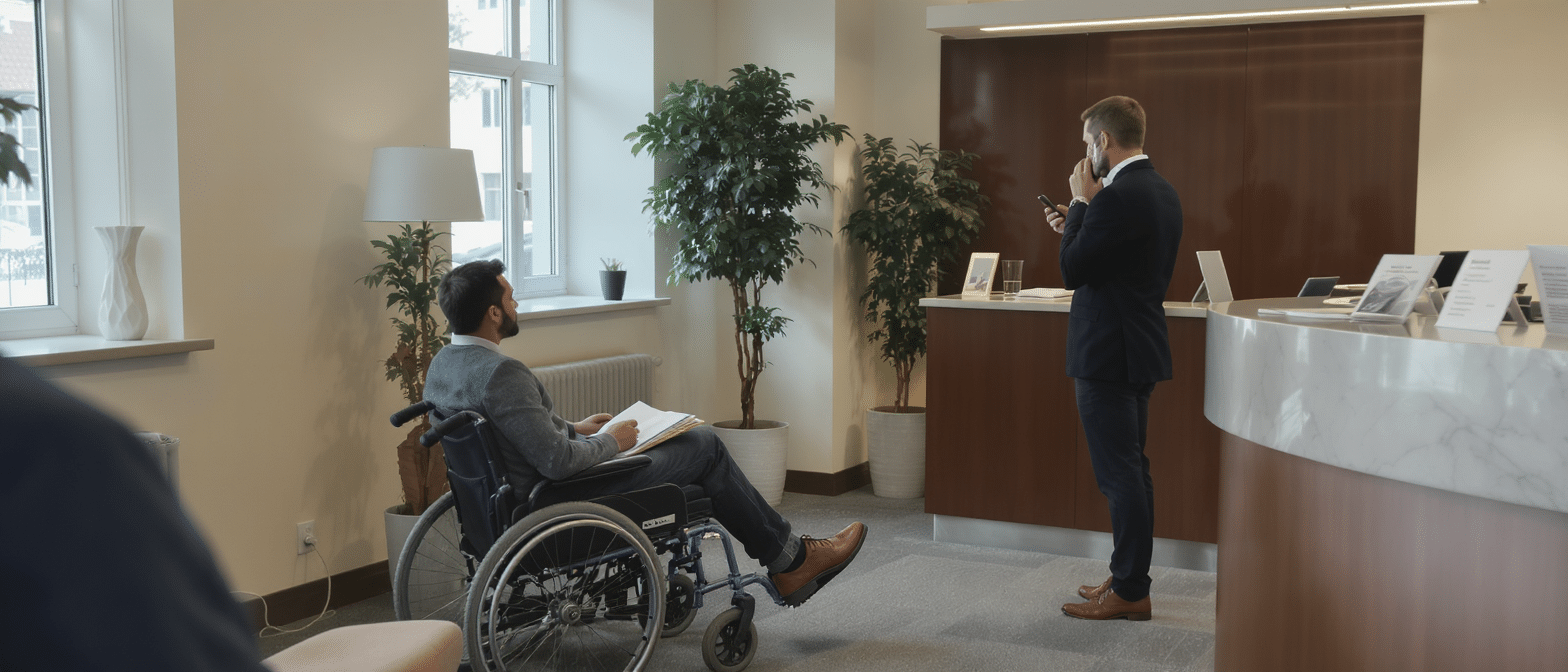 Emploi et handicap : une &eacute;tude r&eacute;v&eacute;latrice d&eacute;voile les discriminations &agrave; l’embauche