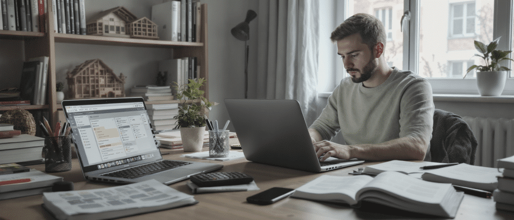 Ent cesi : un environnement num&eacute;rique de travail pour organiser les &eacute;tudes et les projets des &eacute;l&egrave;ves ing&eacute;nieurs