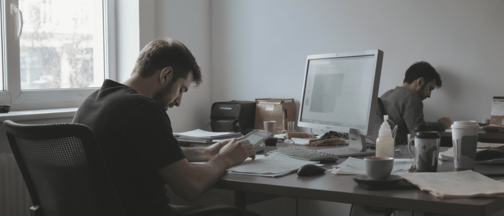 L&eacute;g&egrave;re d&eacute;t&eacute;rioration de la sant&eacute; mentale chez les salari&eacute;s : un signal &agrave; ne pas n&eacute;gliger