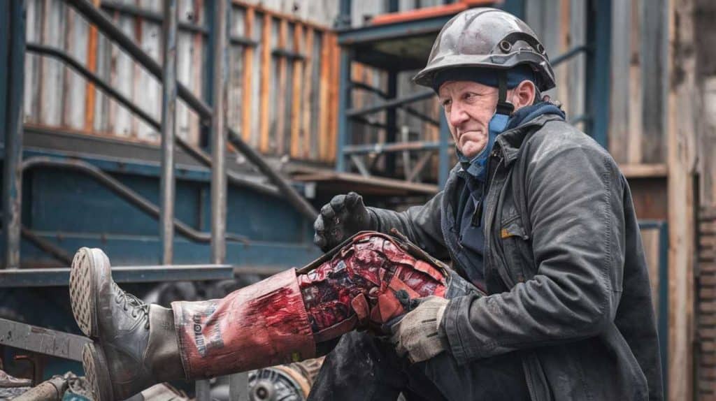 Accidents mortels au travail : un record tragique atteint en 2024