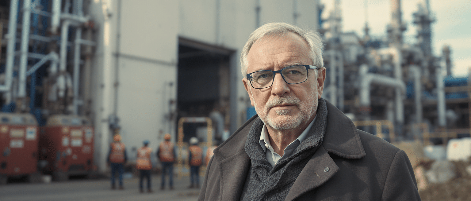 Philippe Rivière à la découverte du parcours de philippe rivière, le « serial repreneur ...