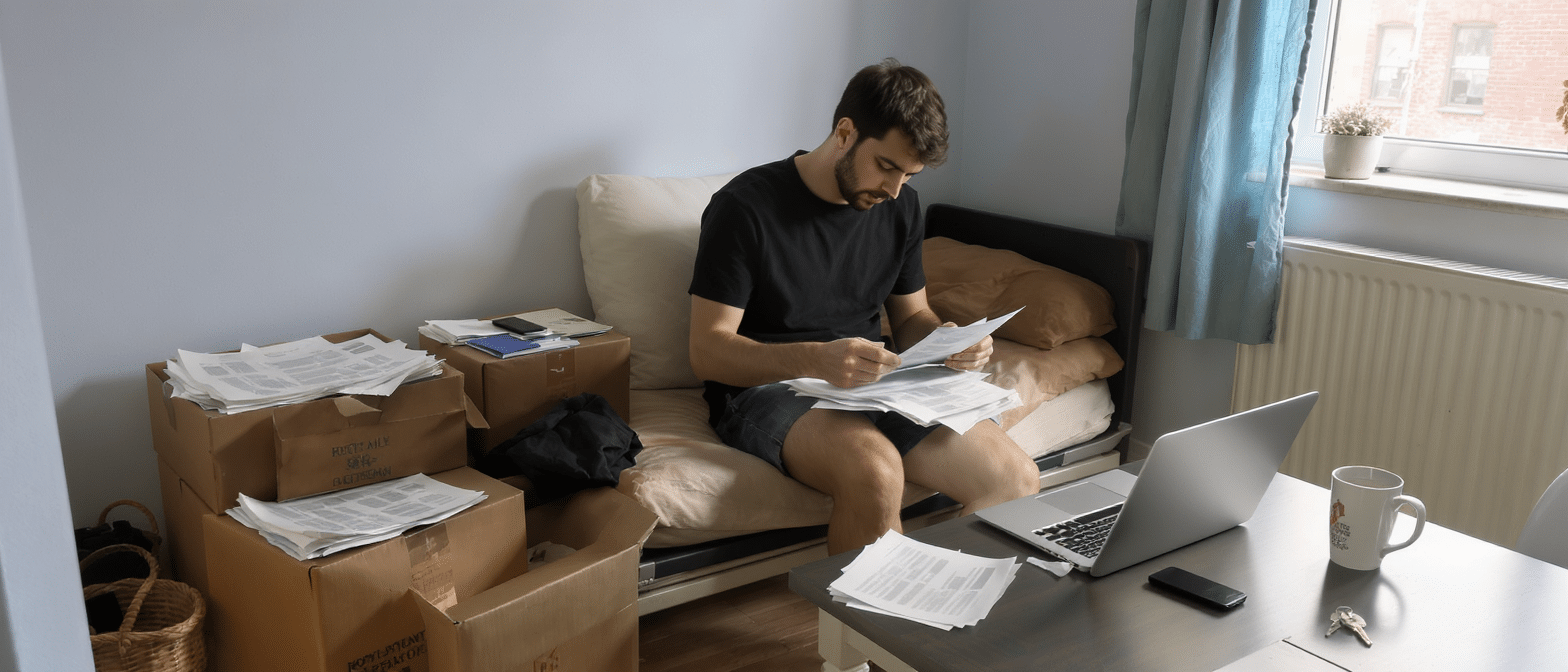 Appel à témoignages : Partagez vos expériences de logement difficiles en tant qu’intérimaire, autoentrepreneur ou salarié en CDD