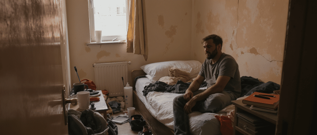 Appel &agrave; t&eacute;moignages : Partagez vos exp&eacute;riences de logement difficiles en tant qu’int&eacute;rimaire, autoentrepreneur ou salari&eacute; en CDD