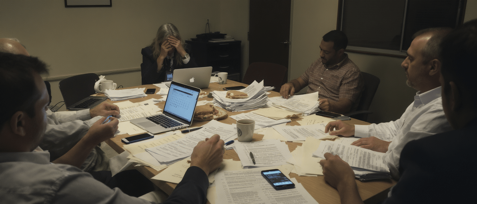 Comment la charge de travail p&egrave;se sur la repr&eacute;sentation des salari&eacute;s par leurs &eacute;lus