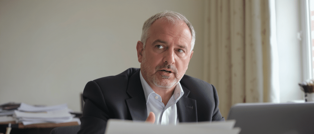 St&eacute;phane Carcillo, pr&eacute;sident du Groupe d&rsquo;experts smic&nbsp;: &laquo; R&eacute;duire le co&ucirc;t du travail de fa&ccedil;on cibl&eacute;e, un levier efficace pour dynamiser l&rsquo;emploi &raquo;