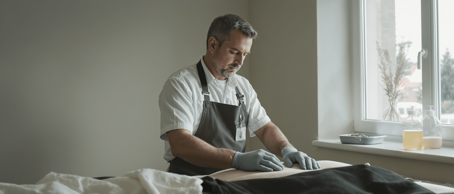 découvrez les réalités du métier de thanatopracteur, les conditions d’exercice et les enjeux de recrutement dans le secteur funéraire, un domaine essentiel et en constante évolution.