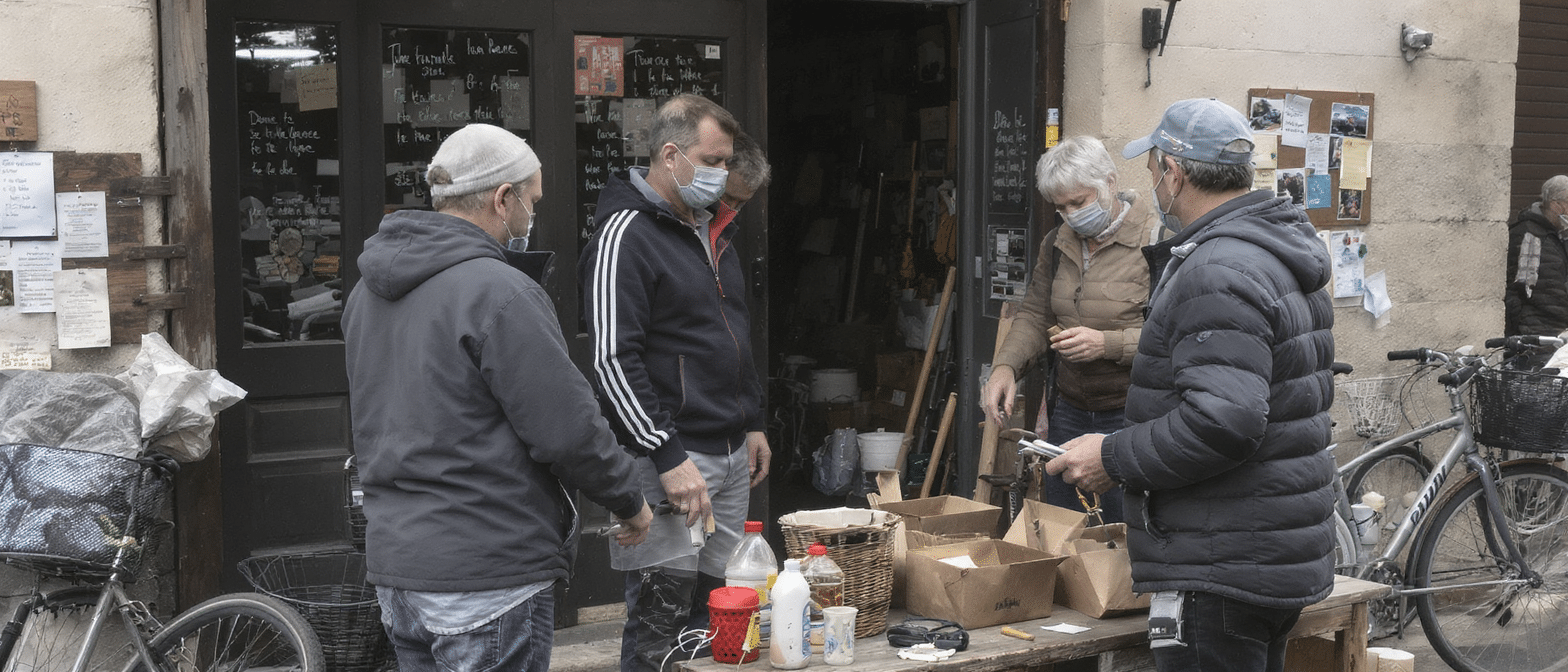 découvrez comment tovaraf révolutionne l'économie collaborative en facilitant les échanges de services et en transformant les modèles économiques locaux pour un développement durable et solidaire.