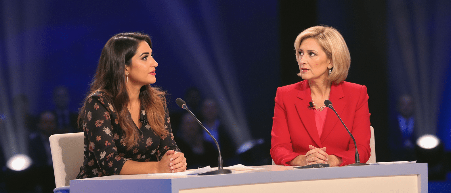 D&eacute;cryptage d&rsquo;un enjeu social : Najat Vallaud-Belkacem et Camille Peugny s&rsquo;affrontent sur la mont&eacute;e des &eacute;go&iuml;smes