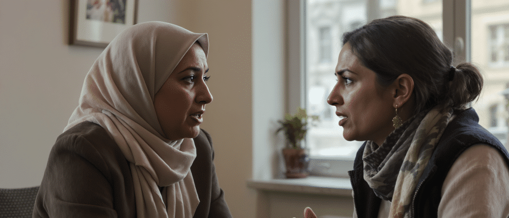 D&eacute;cryptage d&rsquo;un enjeu social : Najat Vallaud-Belkacem et Camille Peugny s&rsquo;affrontent sur la mont&eacute;e des &eacute;go&iuml;smes