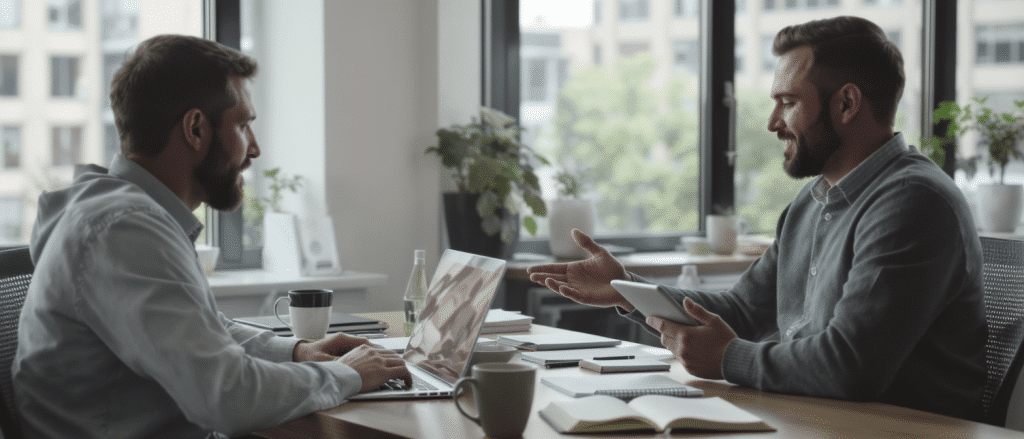 IA et emploi : au-del&agrave; de la crainte d’une &laquo; apocalypse des emplois &raquo;, un d&eacute;bat crucial sur son v&eacute;ritable impact