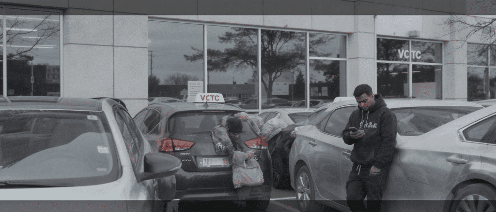 Suite &agrave; deux trag&eacute;dies mortelles impliquant des VTC, les conditions de travail sur les plateformes num&eacute;riques remises en lumi&egrave;re