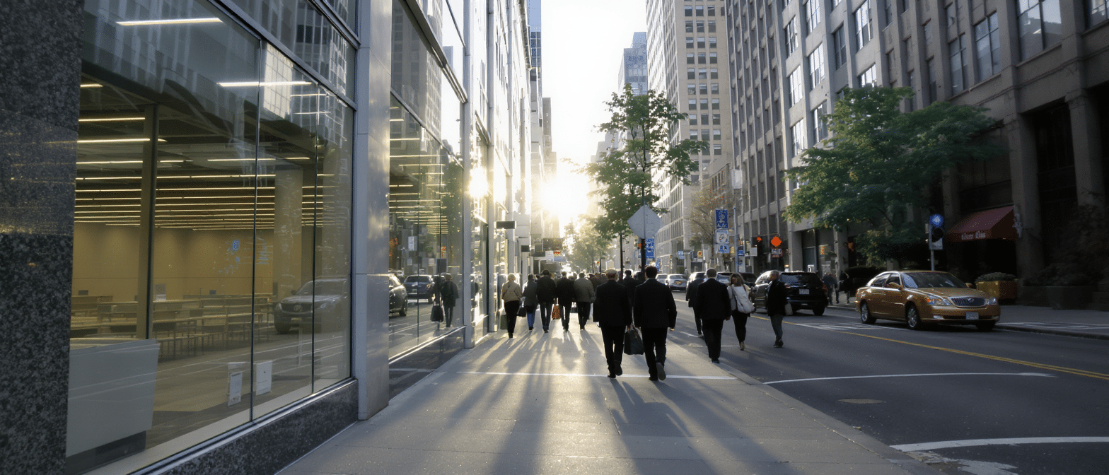 Aux &Eacute;tats-Unis, un faible taux de ch&ocirc;mage dissimule une croissance &eacute;conomique sans cr&eacute;ation d’emplois