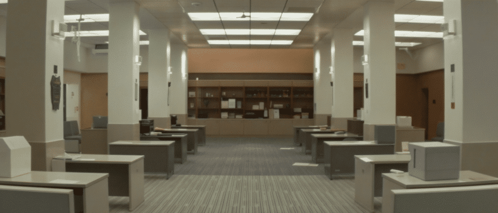 Aux &Eacute;tats-Unis, un faible taux de ch&ocirc;mage dissimule une croissance &eacute;conomique sans cr&eacute;ation d’emplois