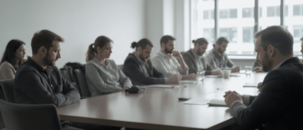 D&eacute;mocratie en entreprise : &laquo; Le silence des salari&eacute;s, une bombe &agrave; retardement &raquo;